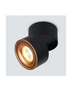Точечный светильник Elektrostandard DLR031 15W 4200K 3100