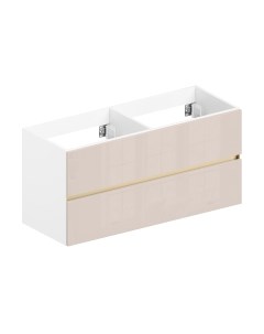 Тумба с умывальником ЗОВ Лира 120 / L120MW0MTGVG-OL120 Зов