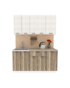 Кухонный гарнитур Eligard Lion 1 1.6