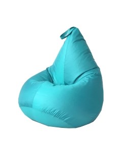 Бескаркасное кресло Kreslomeshki Груша-Капля XXL / GK-135x100-B