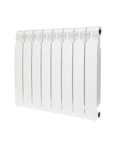 Радиатор биметаллический BiLux Plus R500 Bilux