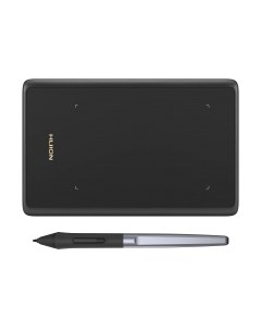 Графический планшет Huion Inspiroy H420X