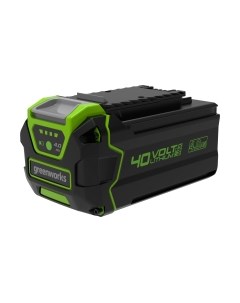 Аккумулятор для электроинструмента Greenworks G40B4