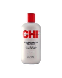 Кондиционер для волос CHI Infra Ionic Color Lock Treatment для окрашенных волос Chi