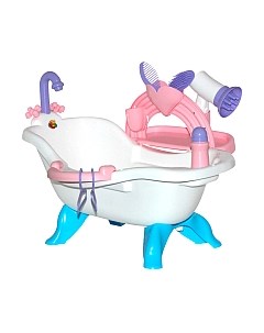 Аксессуар для куклы Полесье Набор для купания кукол №3 / 47267