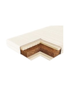 Матрас в кроватку Vegas Cocolatex 60x125