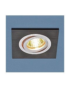 Точечный светильник Elektrostandard 1051/1 BK