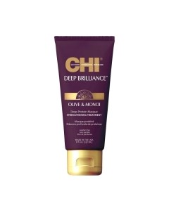 Маска для волос CHI Deep Brilliance Olive&Monoi Deep Protein Masque Chi