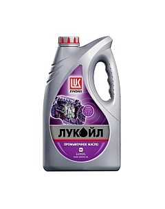 Моторное масло промывочное Лукойл Промывочное / 19465