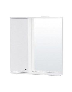 Шкаф с зеркалом для ванной СанитаМебель Камелия-11.70 Д2 Санитамебель