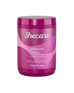 Маска для волос Inebrya Illuminating Repair Mask