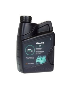 Моторное масло Avista Pace Evo US 0W20 / 164743