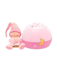 Ночник Звездный ночник-проектор Chicco
