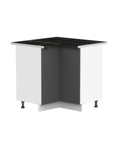 Шкаф под мойку Интермебель Микс Топ ШСРУМ 850-29-900