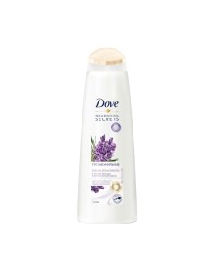Бальзам для волос Dove Nourishing Secrets густые и сильные. Лаванда