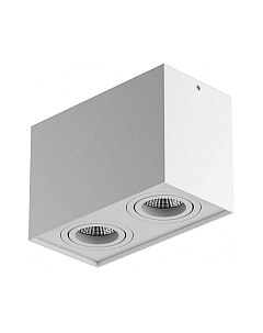 Точечный светильник Lightstar Rettango 52086