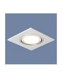 Точечный светильник Elektrostandard 1051/1 WH