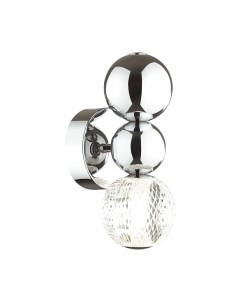 Бра Odeon Light Crystal 5007/4WL Odeon light