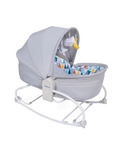 Детская кровать-трансформер Elite 3 в 1 3010 Simplicity