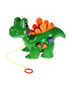 Развивающая игрушка Умка Каталка Дружинина Дракончик / A1476956M-W-R