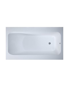 Ванна из искусственного мрамора Salini Orlando Vasta Kit 190x100 / 102114G