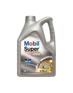 Моторное масло Super 3000 XE 5W30 / 150944 Mobil