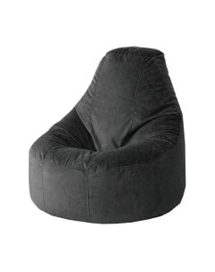 Бескаркасное кресло Kreslomeshki Айтишник XXL / AV-85x85-CH