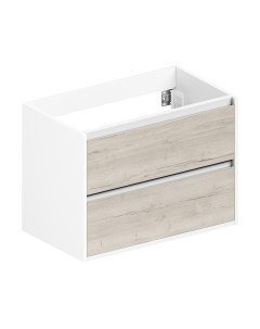 Тумба под умывальник ЗОВ Парма 80 / P80LWP0MWHMC1A Зов