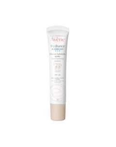 Эмульсия для лица Avene Hydrance BB Legere SPF30 Увлажняющая с тонирующим эффектом