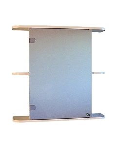 Шкаф с зеркалом для ванной СанитаМебель Камелия-05 Санитамебель