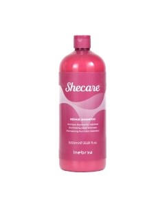 Шампунь для волос Inebrya Illuminating Repair Shampoo