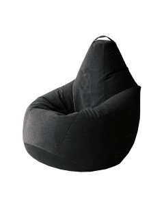 Бескаркасное кресло Kreslomeshki Груша XXXL / GV-145x100-CH