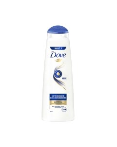 Шампунь для волос Dove Hair Therapy Интенсивное восстановление