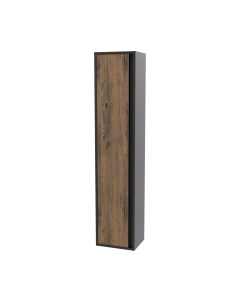 Шкаф-пенал для ванной ЗОВ Парма 150 / PP150LAN0MAMC1B Зов