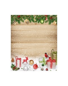 Скатерть JoyArty Новогодние подарки / tcox_37052 Joyarty