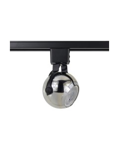 Трековый светильник ЭРА TR35-GU10 CH / Б0053298 Эра
