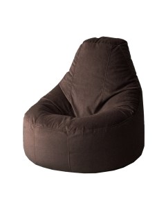 Бескаркасное кресло Kreslomeshki Айтишник XXXL / AV-100x100-TSH