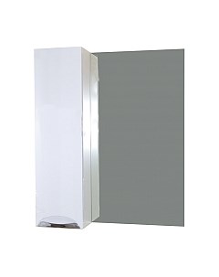 Шкаф с зеркалом для ванной СанитаМебель Камелия-08 Д3 Санитамебель