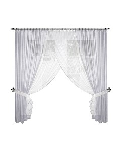 Комплект штор Nivasan Сильвия / HK.SL-19