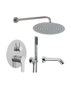 Душевая система 29742-CR3-2 Mvl