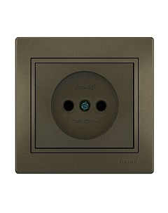 Розетка Lezard Mira 701-3131-121