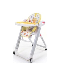 Стульчик для кормления Nuovita Futuro Bianco