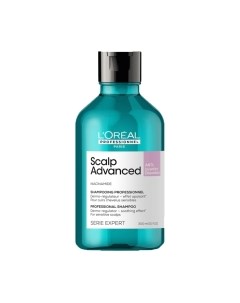 Шампунь для волос L'Oreal Professionnel Scalp Advanced регулирующий баланс чувствительной кожи головы L'oreal professionnel