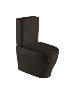 Унитаз напольный WeltWasser Angerbach 001 MT-BL Weltwasser