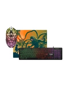 Комплект клавиатура и мышь Defender Tark C-779 / 52779