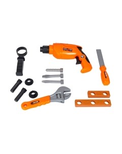 Набор инструментов игрушечный Bondibon Папины дети / ВВ5633