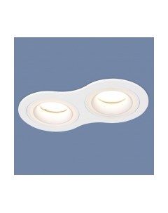 Комплект точечных светильников Elektrostandard 1081/2 MR16