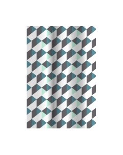 Шторка-занавеска для ванны Bisk 08227