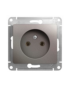 Розетка Systeme (Schneider) Electric Glossa GSL001241 Systeme (schneider) electric