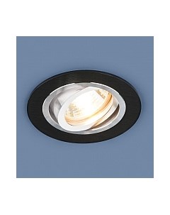 Точечный светильник Elektrostandard 1061/1 MR16 BK